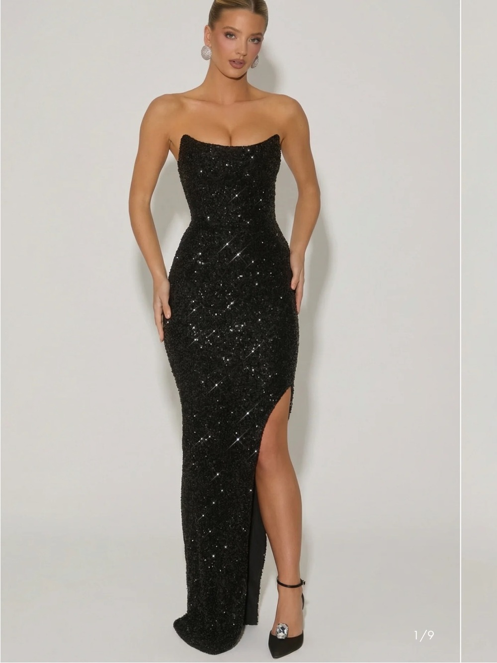 Jasella Gown